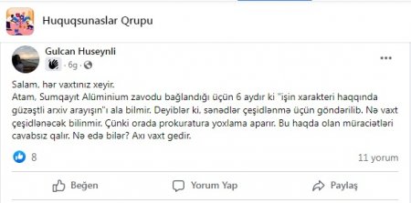 Daha bir KORRUPSİYA HƏBSİ GÖZLƏNİLİR... Daha bir KORRUPSİYA HƏBSİ GÖZLƏNİLİR...