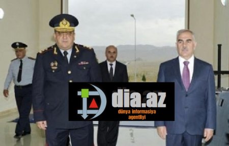 Həbsdə olan keçmiş nazirin obyektləri ÖZÜNƏ QAYTARILIR Həbsdə olan keçmiş nazirin obyektləri ÖZÜNƏ QAYTARILIR