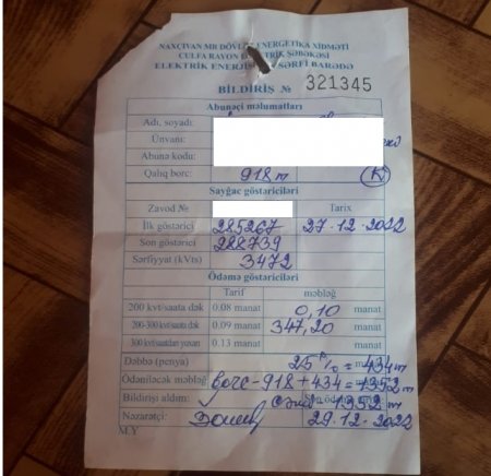 Naxçıvanda sahibkarlara hər addımda badalaq gəlinir... Naxçıvanda sahibkarlara hər addımda badalaq gəlinir...