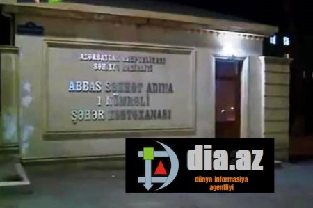 Gəncədə insan həyatını HEÇƏ SAYIRLAR... Gəncədə insan həyatını HEÇƏ SAYIRLAR...