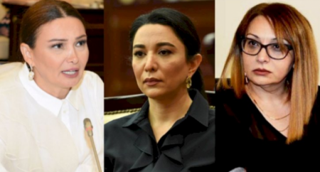 Azərbaycanda xanım nazir: Kim daha şanslıdır? Azərbaycanda xanım nazir: Kim daha şanslıdır?