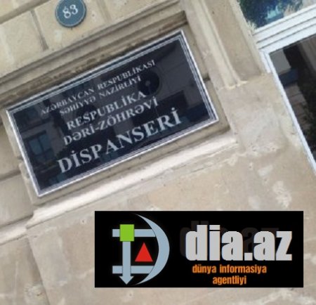 Respublika Dəri-Zöhrəvi Mərkəzi yoxlanılır Respublika Dəri-Zöhrəvi Mərkəzi yoxlanılır