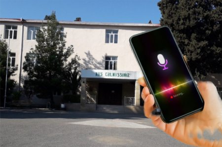 Daha bir direktorun SƏS YAZISI YAYILDI: `Pulları gətirin` Daha bir direktorun SƏS YAZISI YAYILDI: `Pulları gətirin`