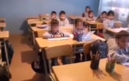 "Kollektiv və müəllim də direktordan narazı deyil, amma..." "Kollektiv və müəllim də direktordan narazı deyil, amma..."