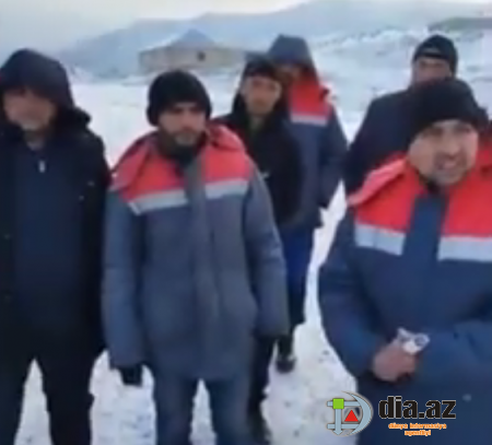 "Aztikintiyol" işçiləri Prezidentdən KÖMƏK İSTƏYİRLƏR "Aztikintiyol" işçiləri Prezidentdən KÖMƏK İSTƏYİRLƏR