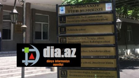 Buralarda səhiyyədən başqa HƏR ŞEY VAR... Buralarda səhiyyədən başqa HƏR ŞEY VAR...