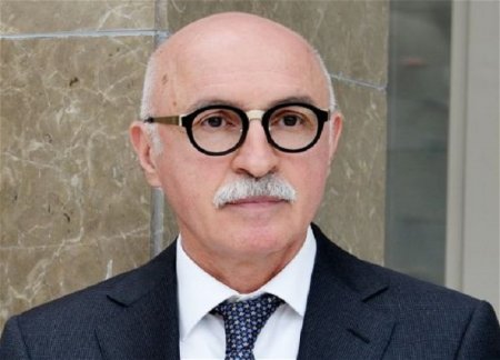 Firudin Qurbanov VƏZİFƏDƏN ALINIB
