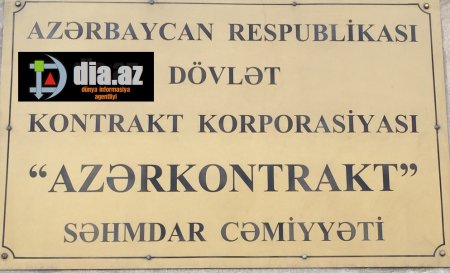İlginc «Azkontrakt» MÜƏMMASI... İlginc «Azkontrakt» MÜƏMMASI...