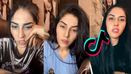 Tiktoker Ləman özünə 200 minlik maşın aldı 