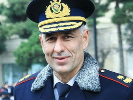 General Səhlab Bağırov yeni vəzifəyə General Səhlab Bağırov yeni vəzifəyə