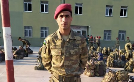 "General Rəhim Cəfərov məni otaqdan qovdu..." "General Rəhim Cəfərov məni otaqdan qovdu..."