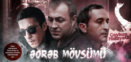 “Əqrəb mövsümü” ən yaxşı serialdırmı? “Əqrəb mövsümü” ən yaxşı serialdırmı?