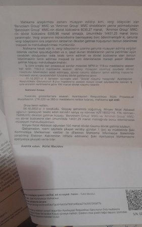 Dövlət dələduzların VERGİSİNİ VƏTƏNDAŞA ÖDƏTDİRİR? Dövlət dələduzların VERGİSİNİ VƏTƏNDAŞA ÖDƏTDİRİR?