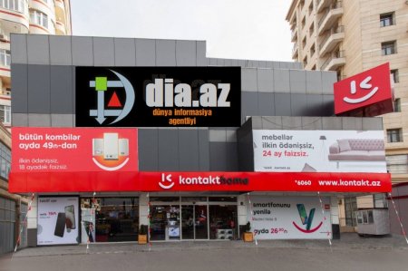 "Kontakt Home" satdığı məhsula məsuliyyət daşımır... "Kontakt Home" satdığı məhsula məsuliyyət daşımır...