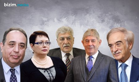 Pensiya yaşını doldurmuş SƏFİRLƏRİMİZ... Pensiya yaşını doldurmuş SƏFİRLƏRİMİZ...