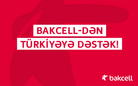 "Bakcell" Türkiyəyə xüsusi telekommunikasiya avadanlıqları göndərib "Bakcell" Türkiyəyə xüsusi telekommunikasiya avadanlıqları göndərib