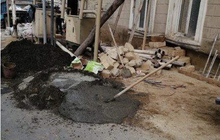 Bu rayonun icra başçısının ÖZ QANUNLARI VAR... Bu rayonun icra başçısının ÖZ QANUNLARI VAR...