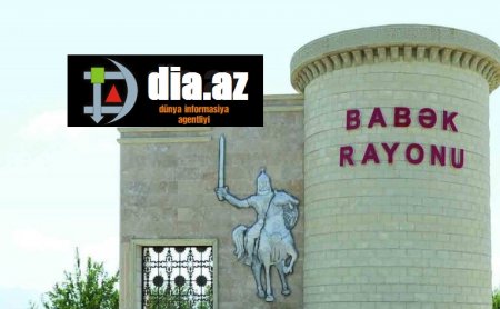 Babək rayonunda kənd təsərrüfatının evini KİMLƏR YIXIR... Babək rayonunda kənd təsərrüfatının evini KİMLƏR YIXIR...