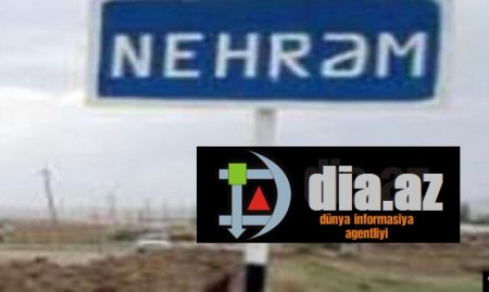 Nehrəmdəki qəzanı kimlər və niyə ÖRT-BASDIR EDİRDİ? Nehrəmdəki qəzanı kimlər və niyə ÖRT-BASDIR EDİRDİ?