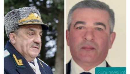 Rüstəm Usubov vaxtilə onun ifadəsini alan müstəntiqdən qisas alıb Rüstəm Usubov vaxtilə onun ifadəsini alan müstəntiqdən qisas alıb