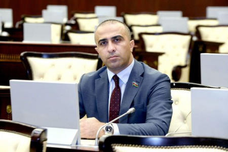 "Paşinyan nəinki tənqid olunmadı, əksinə..." "Paşinyan nəinki tənqid olunmadı, əksinə..."