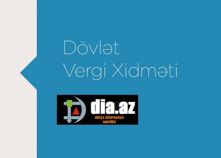 Azərbaycanın Vergi Xidməti MÖCÜZƏLƏR YARADIR... Azərbaycanın Vergi Xidməti MÖCÜZƏLƏR YARADIR...