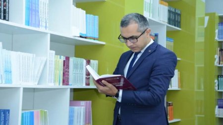 BU NƏDİ BELƏ: ATU-nun prorektorunun iki oğlu da yanında işləyir BU NƏDİ BELƏ: ATU-nun prorektorunun iki oğlu da yanında işləyir