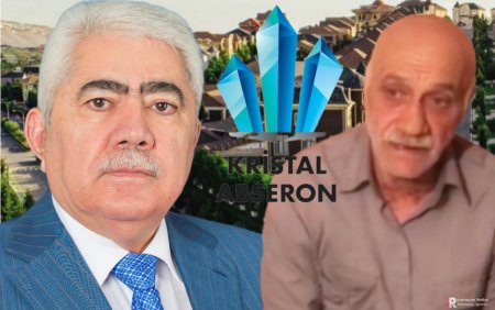 `Kiristal Abşeron`un işçisi vətəndaşı BOĞAZA YIĞIB `Kiristal Abşeron`un işçisi vətəndaşı BOĞAZA YIĞIB
