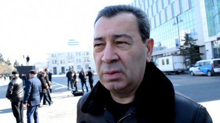 "Məhkəmənin işinə müdaxilə etmək olmaz" "Məhkəmənin işinə müdaxilə etmək olmaz"