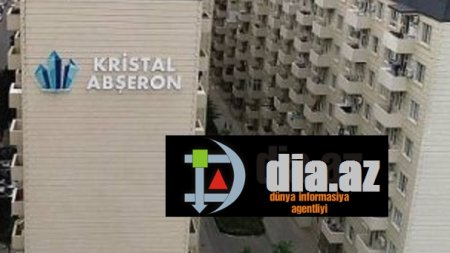 BU NƏDİ BELƏ: `Kristal Abşeron`un zəlzələyə qarşı GÜLMƏLİ TƏDBİRİ BU NƏDİ BELƏ: `Kristal Abşeron`un zəlzələyə qarşı GÜLMƏLİ TƏDBİRİ
