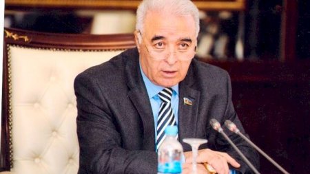 Vasif Talıbovun mandatı ləğv olunur? Vasif Talıbovun mandatı ləğv olunur?