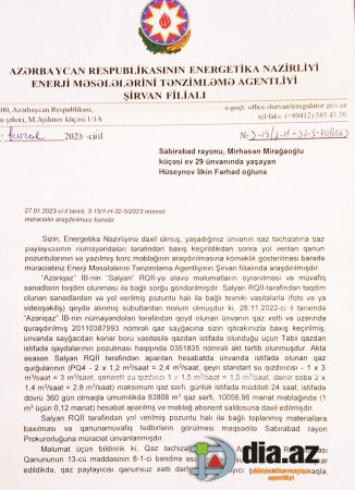 Vətəndaş axırda NAZİRƏ ÜZ TUTDU... NAZİR DƏ BELƏ... Vətəndaş axırda NAZİRƏ ÜZ TUTDU... NAZİR DƏ BELƏ...