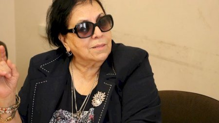 "Leyla Yunus 96 və yaxud 100 nəfərlik siyahı yaza bilər, amma..." "Leyla Yunus 96 və yaxud 100 nəfərlik siyahı yaza bilər, amma..."