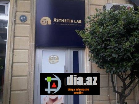 “Astetik Lab Vip Style”mərkəzində ana-balaya əməliyyat adı ilə elə"sığal" çəkildi ki... “Astetik Lab Vip Style”mərkəzində ana-balaya əməliyyat adı ilə elə"sığal" çəkildi ki...