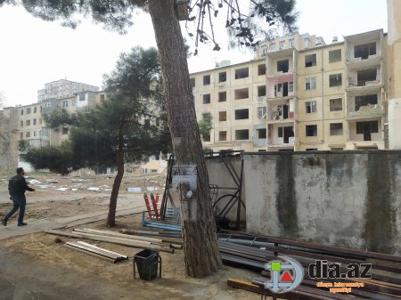 Nizami rayonunda `Giyaslı Group` təkcə ev sökmür, həm də NƏFƏSİMİZİ KƏSİR Nizami rayonunda `Giyaslı Group` təkcə ev sökmür, həm də NƏFƏSİMİZİ KƏSİR