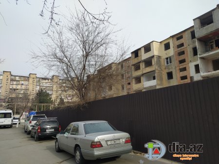 Nizami rayonunda `Giyaslı Group` təkcə ev sökmür, həm də NƏFƏSİMİZİ KƏSİR Nizami rayonunda `Giyaslı Group` təkcə ev sökmür, həm də NƏFƏSİMİZİ KƏSİR