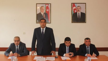 Balakənin icra başçısı əhalini hökumətə qarşı qaldırır Balakənin icra başçısı əhalini hökumətə qarşı qaldırır