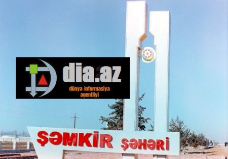Şəmkirdə daldalanacaq KÖLGƏ QALMADI, CƏNABLAR...