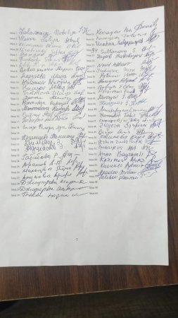 Bakıda icra hakimiyyətinin işçisi vətəndaşlara TƏZYİQ EDİR? Bakıda icra hakimiyyətinin işçisi vətəndaşlara TƏZYİQ EDİR?