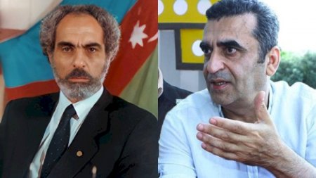 “Elçibəyin müşaviri idim, həqiqəti söylədiyim üçün partiyadan xaric olundum” “Elçibəyin müşaviri idim, həqiqəti söylədiyim üçün partiyadan xaric olundum”