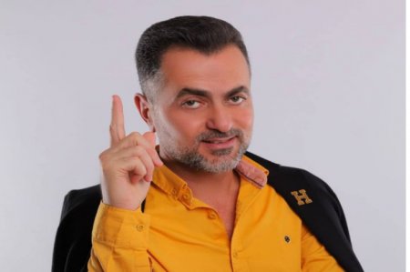 Samir Salam həbs edilib