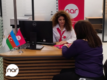“Nar” Müştəri Xidmətləri artıq KOBİA-da “Nar” Müştəri Xidmətləri artıq KOBİA-da
