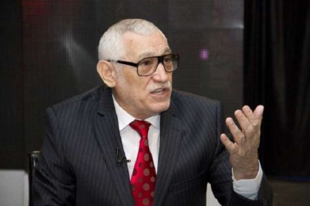 “60 ildir, Həmkarlar İttifaqından bir qəpik dəstək görməmişəm…” “60 ildir, Həmkarlar İttifaqından bir qəpik dəstək görməmişəm…”