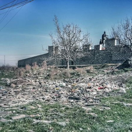 Xaçmazın gənc icra başçısının TƏMİZLİK ANLAYIŞI Xaçmazın gənc icra başçısının TƏMİZLİK ANLAYIŞI