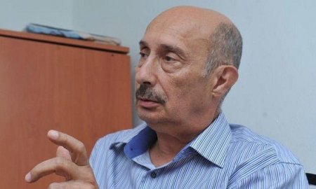 "Qarabağda yaşayan erməni icması real vəziyyəti düzgün analiz etməlidir." "Qarabağda yaşayan erməni icması real vəziyyəti düzgün analiz etməlidir."