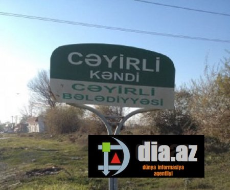 Əgər təcili tədbir görülməsə...