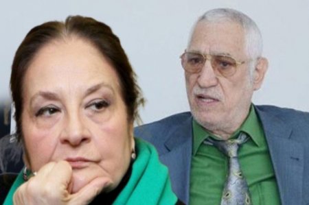 "Şəfiqə Məmmədova hamıya “xox gəlir”: "Şəfiqə Məmmədova hamıya “xox gəlir”: