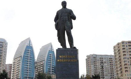 “Azərbaycanda Nərimanovun izinin qalması lazımdır” “Azərbaycanda Nərimanovun izinin qalması lazımdır”