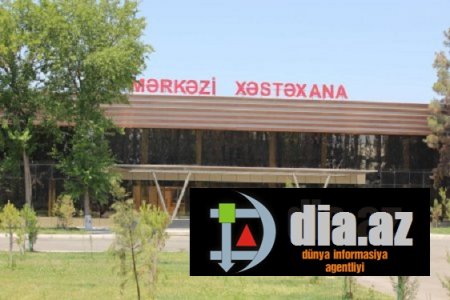Ucar xəstəxanasında vəziyyət düzəlmir ki düzəlmir... Ucar xəstəxanasında vəziyyət düzəlmir ki düzəlmir...