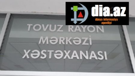 Tovuz səhiyyəsinin ağladan və ağlamalı günü... Tovuz səhiyyəsinin ağladan və ağlamalı günü...